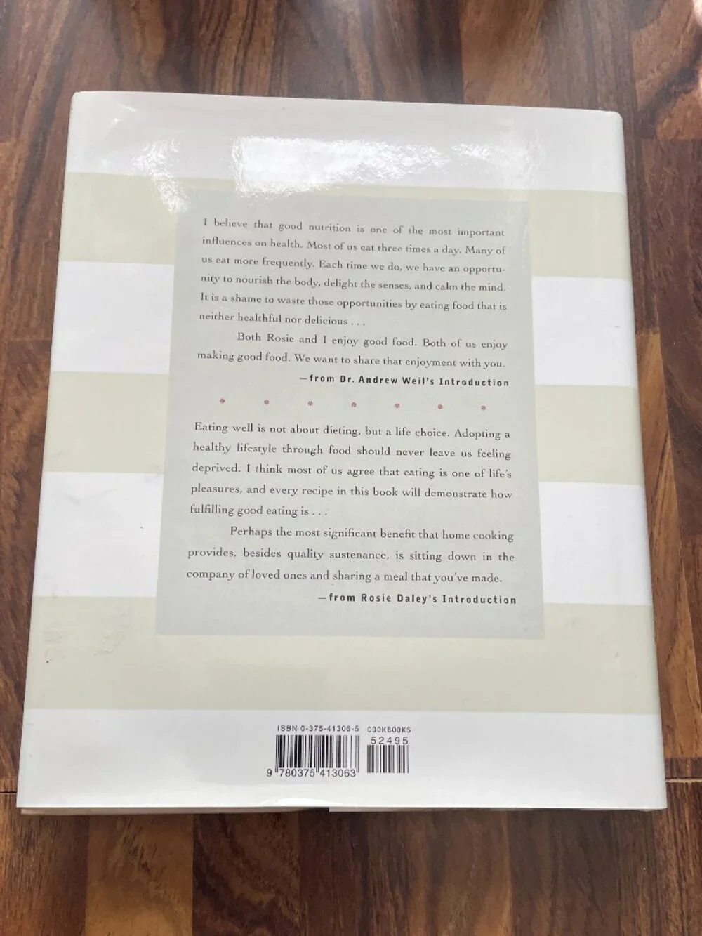 The Healthy Kitchen: Recipes for a Better Body, Life, and Spirit Cookbook